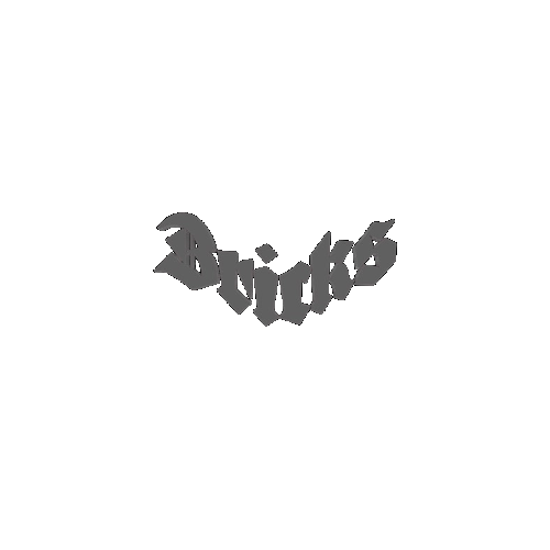 Brick’s